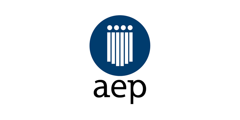 Logotipo AEP
