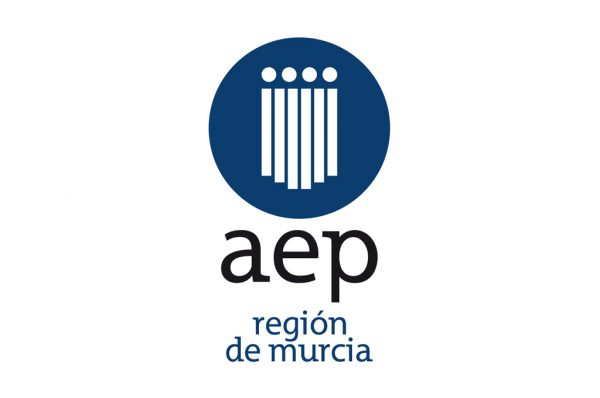 Logotipo AEP Región de Murcia