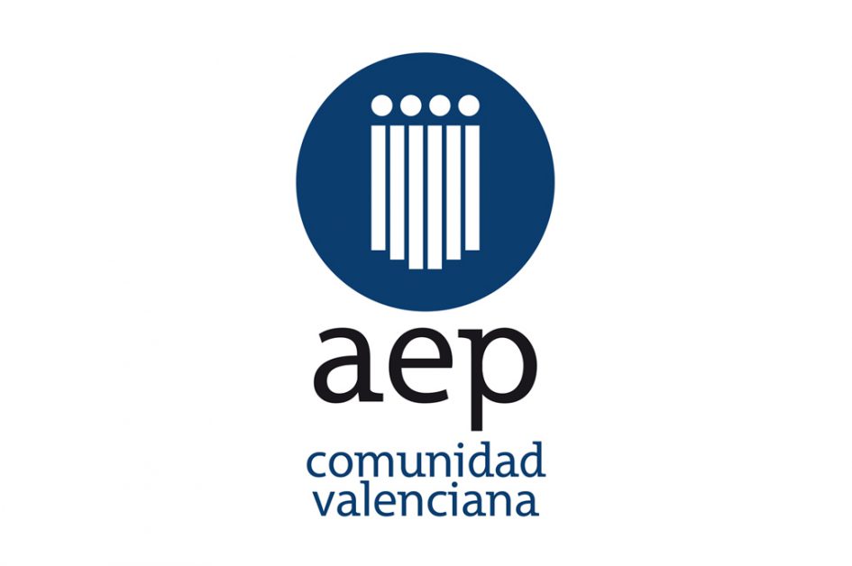 Logotipo AEP Comunidad Valenciana